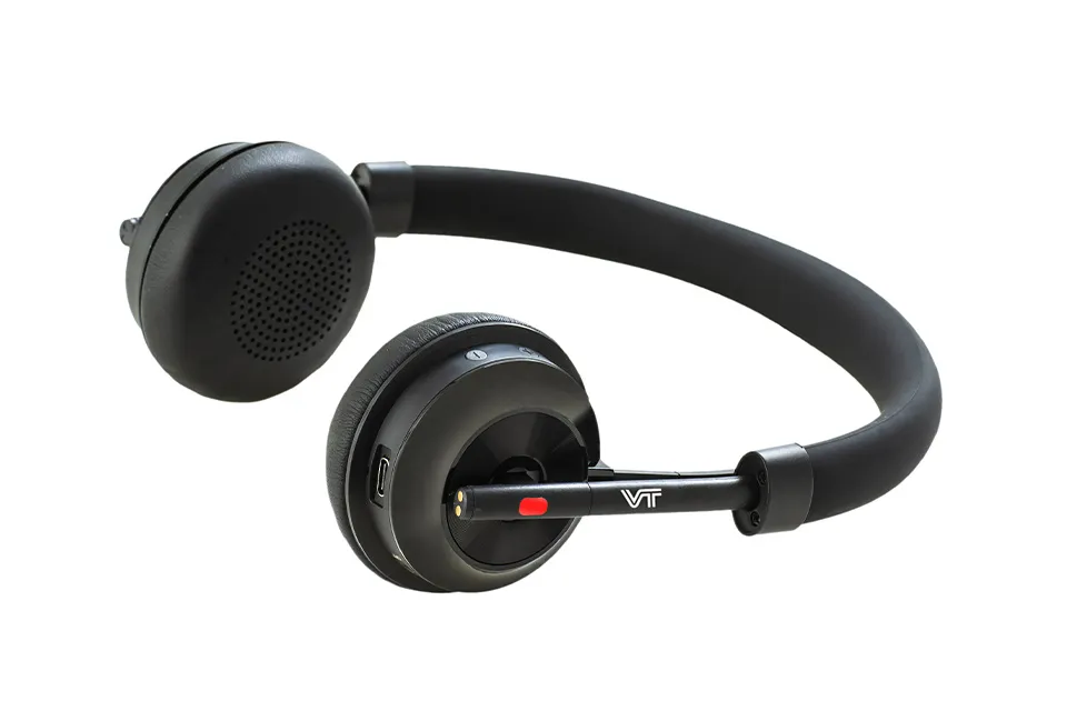 Diademas para call center