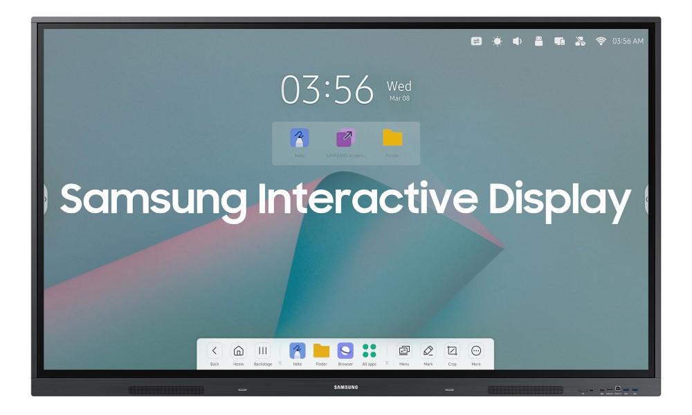 Pantalla Samsung Smart Display