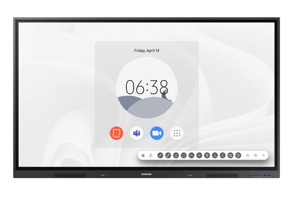 Software de gestión de contenidos para pantallas